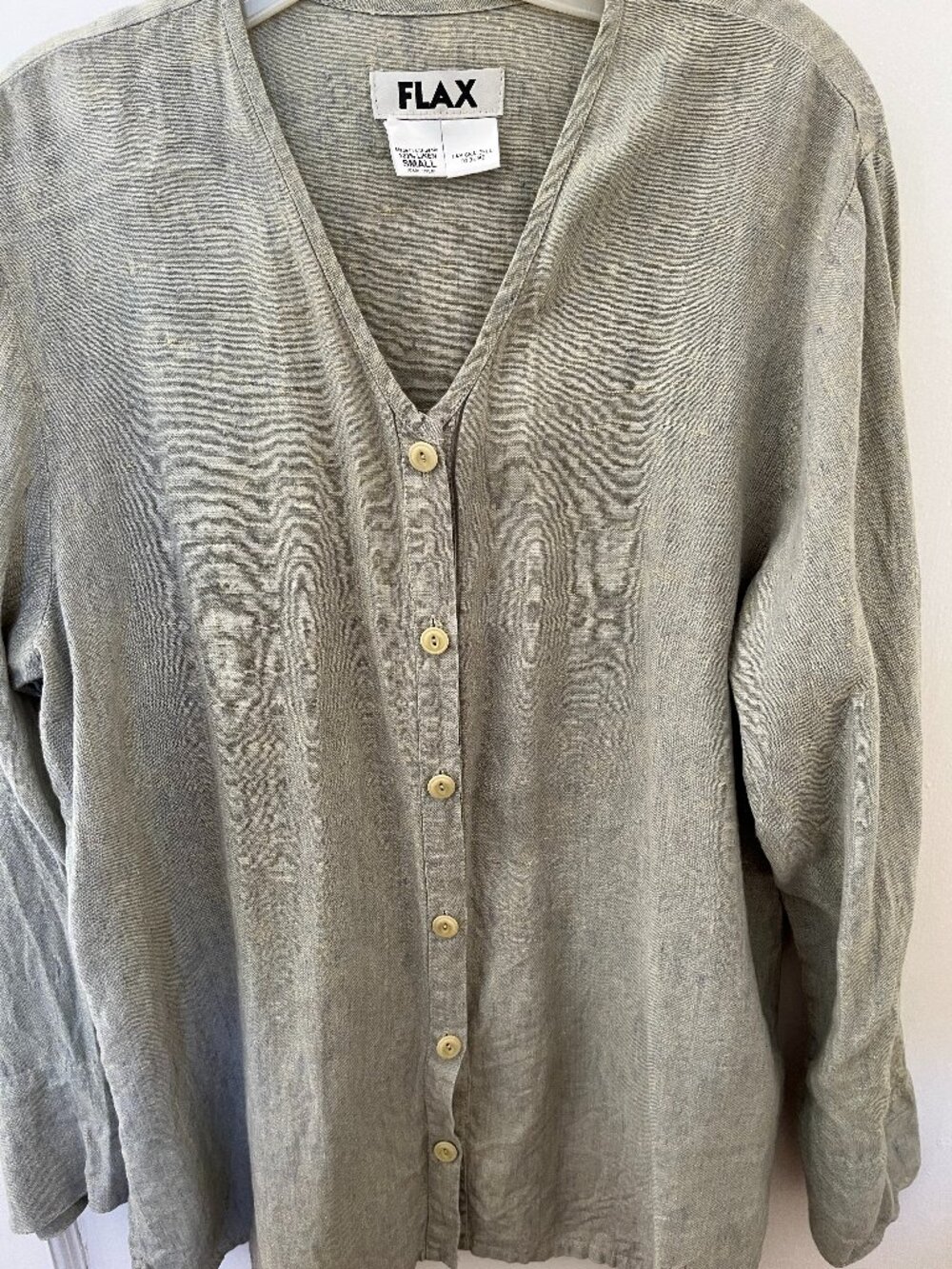 Flax Tunic